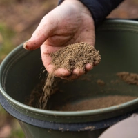 Korum EVA Solid Groundbait Bowl & Riddle